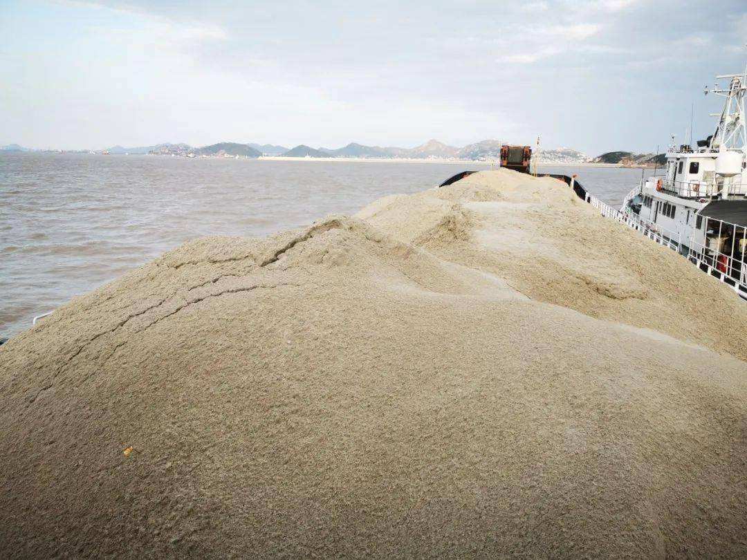 温泉县海砂出售